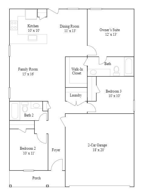 Bluebonnet Estates - Residential Lease