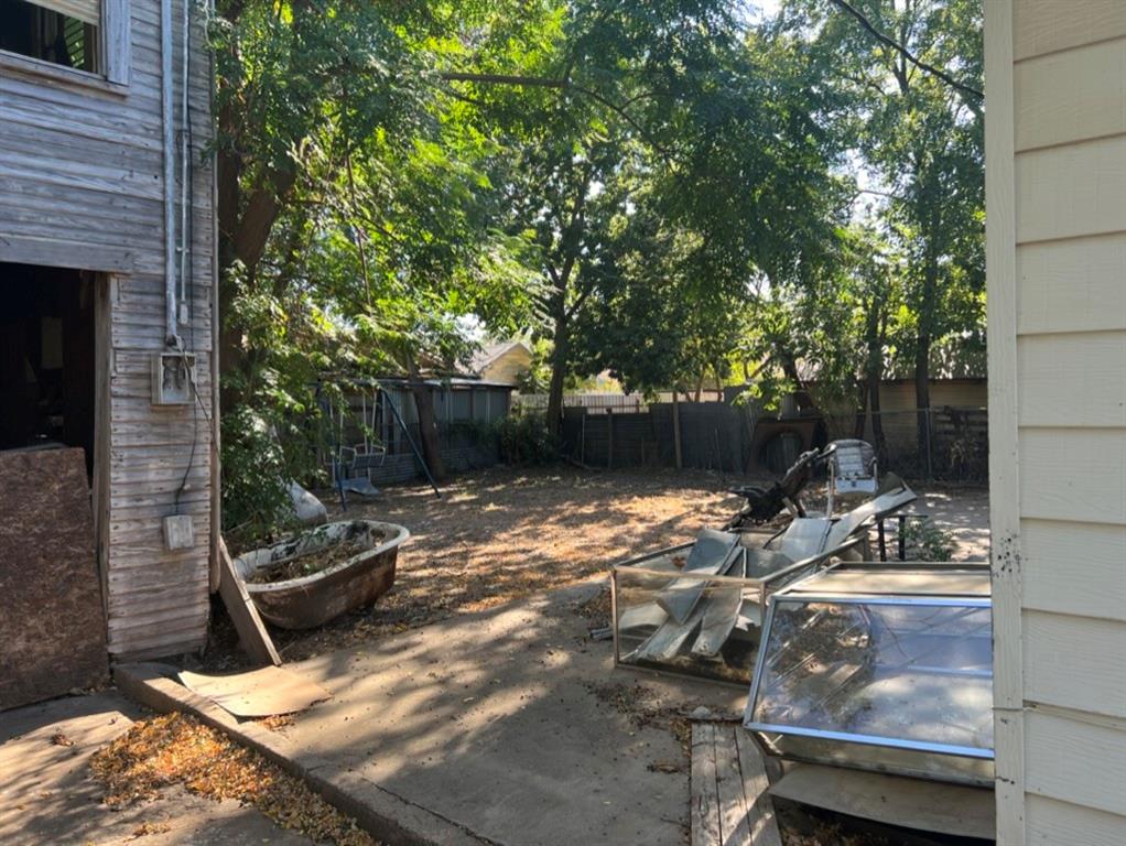 TEXAS TOWNSITE ADDN - Residential