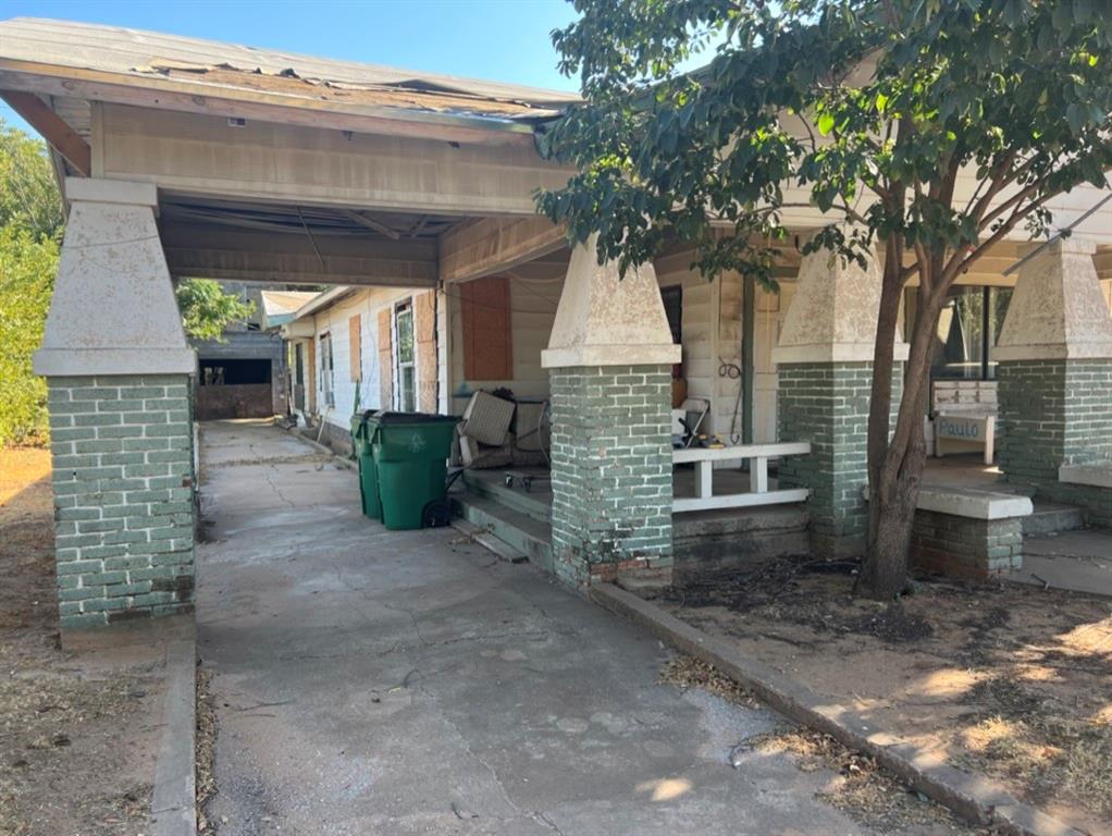 TEXAS TOWNSITE ADDN - Residential