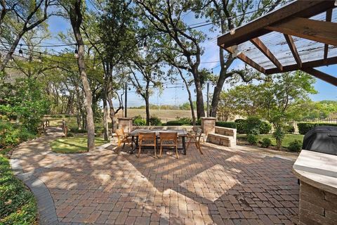 Tiny photo for 605 Highwoods Trail, Fort Worth, TX 76112 (MLS # 21099165)