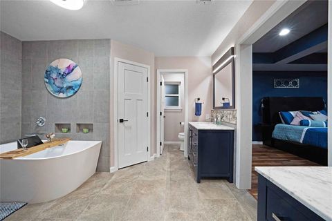 Tiny photo for 605 Highwoods Trail, Fort Worth, TX 76112 (MLS # 21099165)