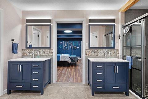 Tiny photo for 605 Highwoods Trail, Fort Worth, TX 76112 (MLS # 21099165)