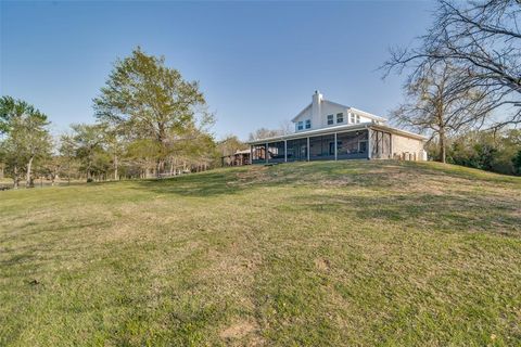 Tiny photo for 18062 Nelson Loop, Streetman, TX 75859 (MLS # 20880643)