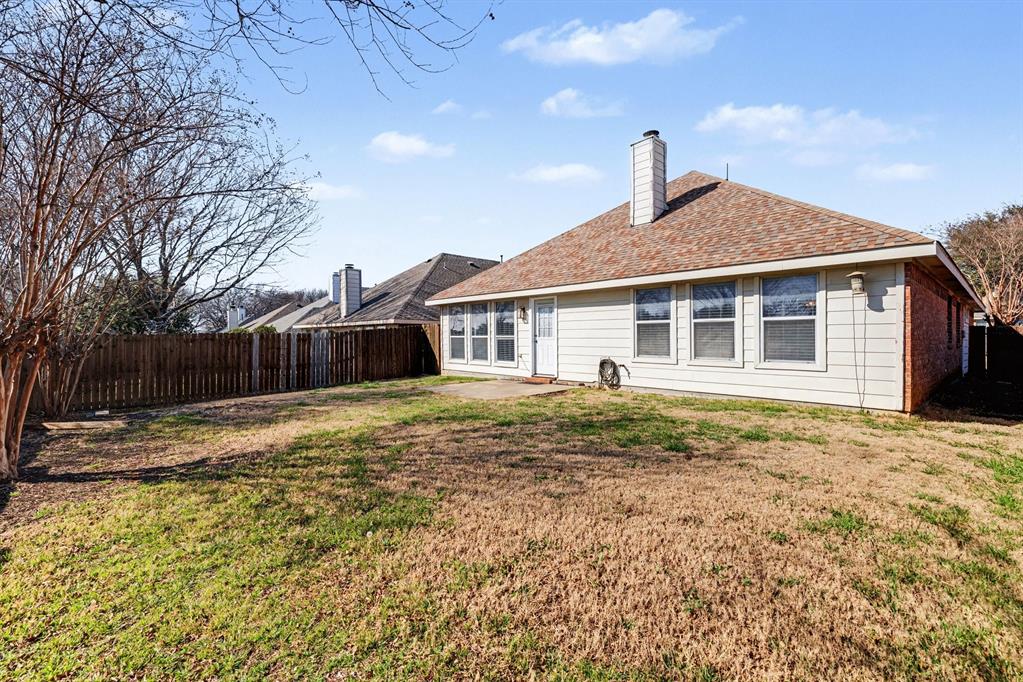 Craig Ranch North Ph 1a - Residential