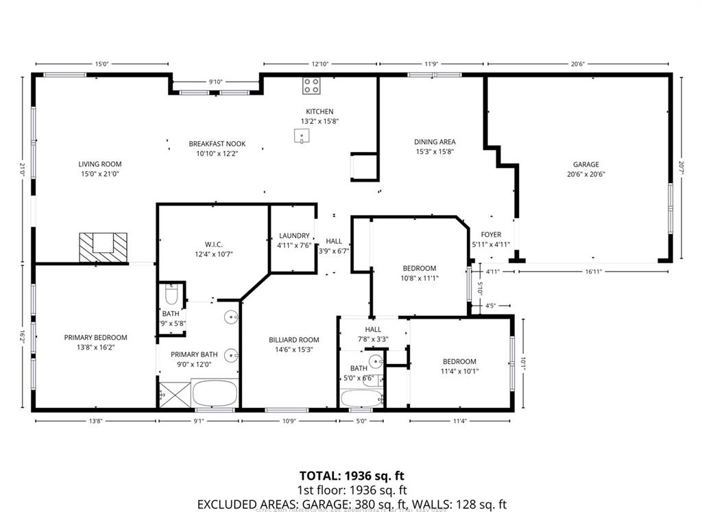 Craig Ranch North Ph 1a - Residential