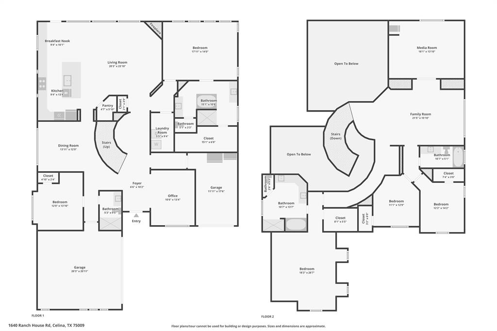 Buffalo Ridge Ph One - Residential Lease