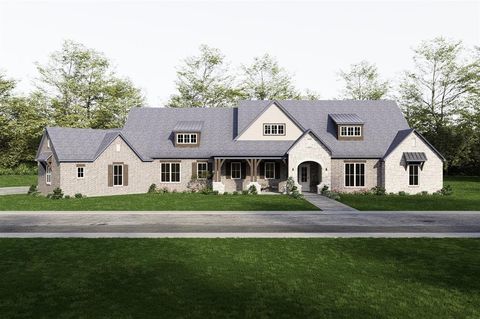 2005 Meadowlark Court Aledo TX 76008