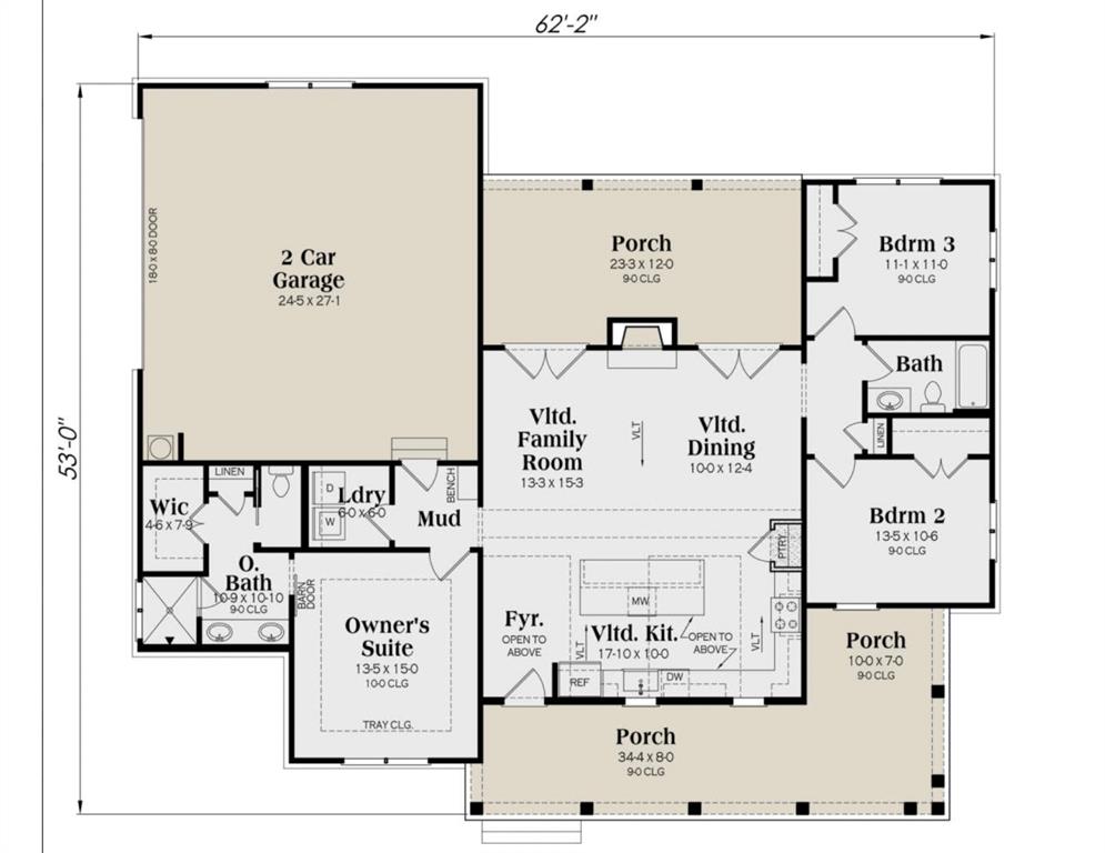 Crenshaw Farms - Residential