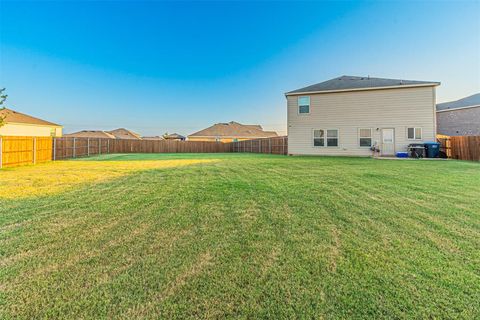 A home in Fort Worth