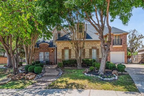 A home in Frisco