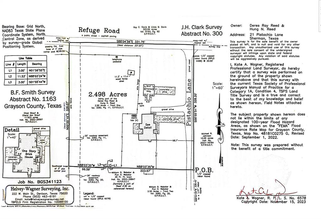 SMITH B F - Residential