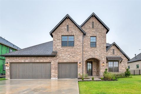 4108 Hydrangea Drive McKinney TX 75071