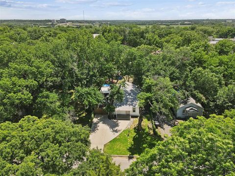 A home in Fort Worth