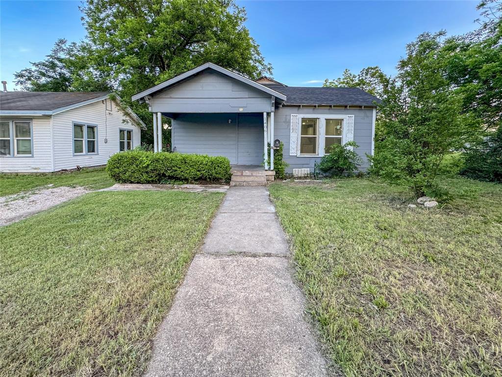 Photo of 1406 Galloway Avenue, Dallas, TX 75216 (MLS # 21268593)
