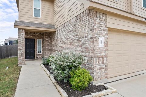 A home in Fort Worth