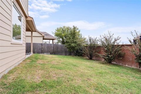 A home in Fort Worth