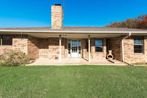 A home in Burleson