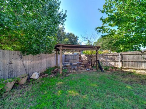 A home in Fort Worth