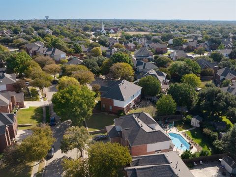 A home in Fort Worth