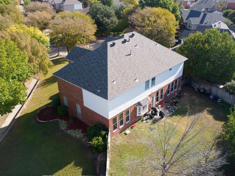 A home in Fort Worth