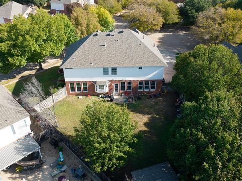 A home in Fort Worth