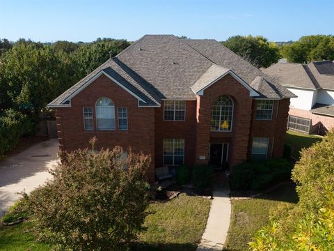 A home in Fort Worth