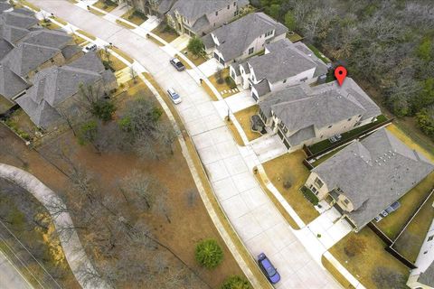 A home in Colleyville