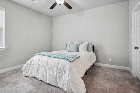 A home in Colleyville