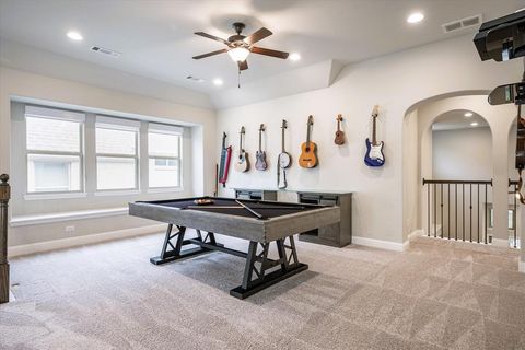 A home in Colleyville