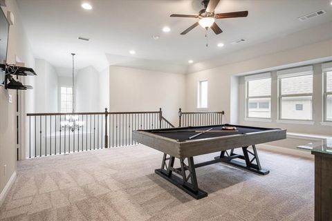 A home in Colleyville