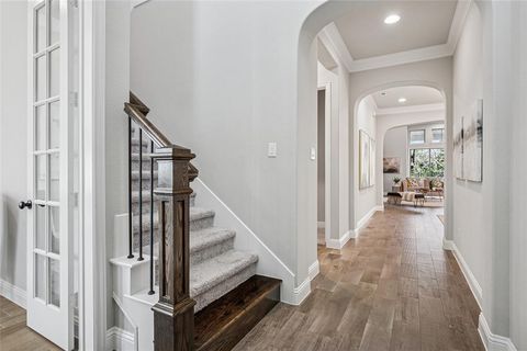 A home in Colleyville