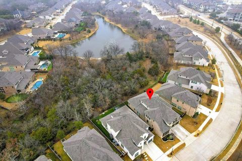 A home in Colleyville
