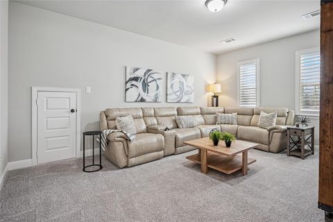 A home in Colleyville