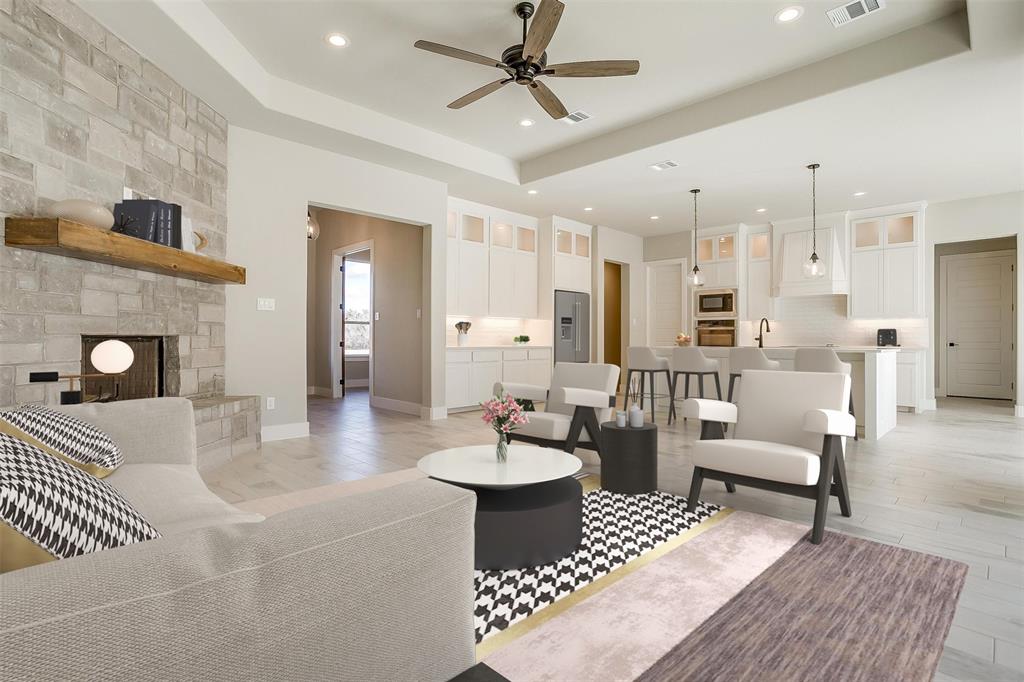 Overton Oaks - Residential