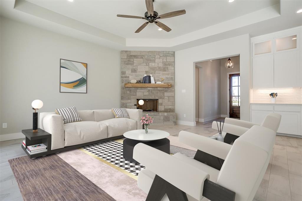 Overton Oaks - Residential