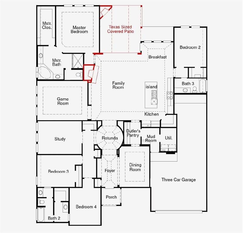 3609 Truro Street