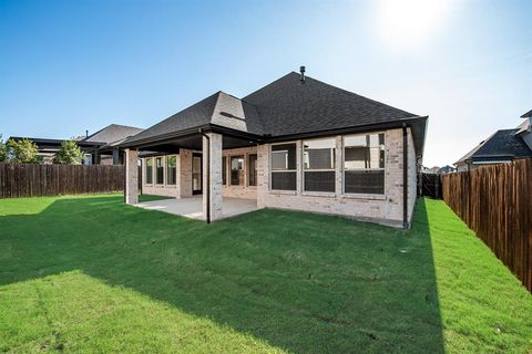 A home in Fort Worth