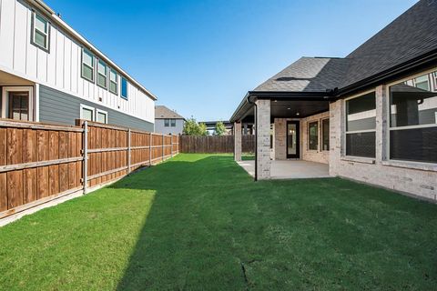 A home in Fort Worth