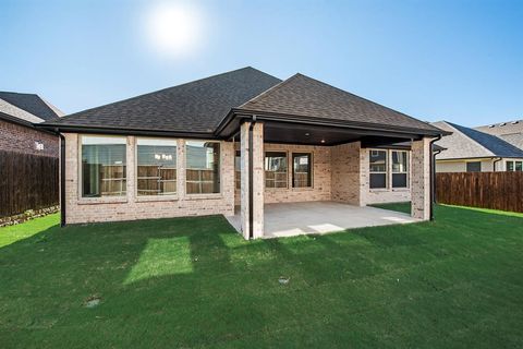 A home in Fort Worth