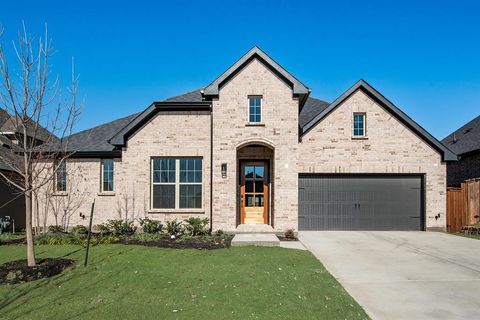 A home in Fort Worth