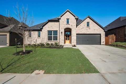 A home in Fort Worth