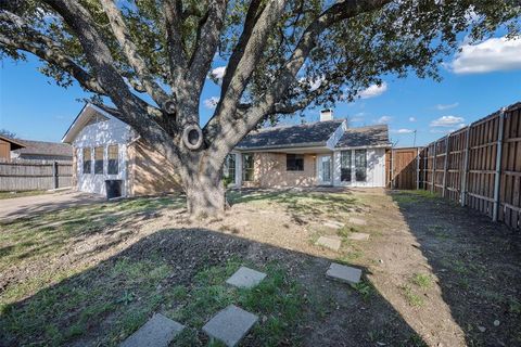 A home in Mesquite