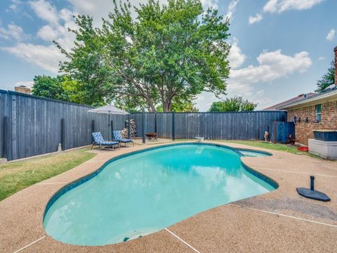 A home in Fort Worth