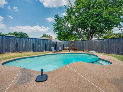 A home in Fort Worth