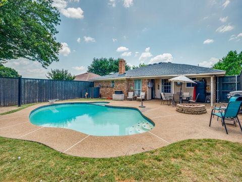 A home in Fort Worth