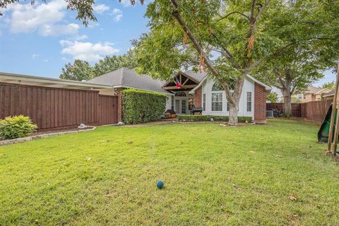 A home in Rowlett