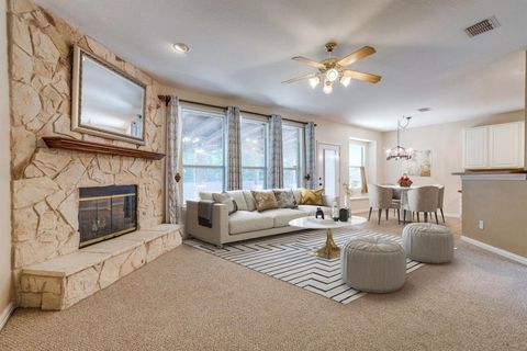 5320 Alta Loma Drive Fort Worth TX 76244