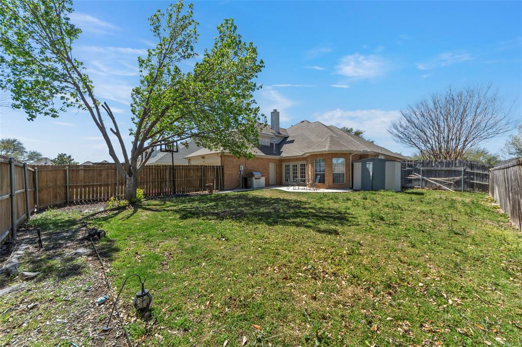 2806 Glenwick Court