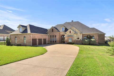 A home in Cedar Hill
