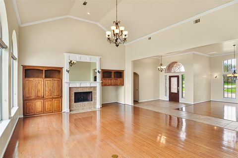 A home in Cedar Hill